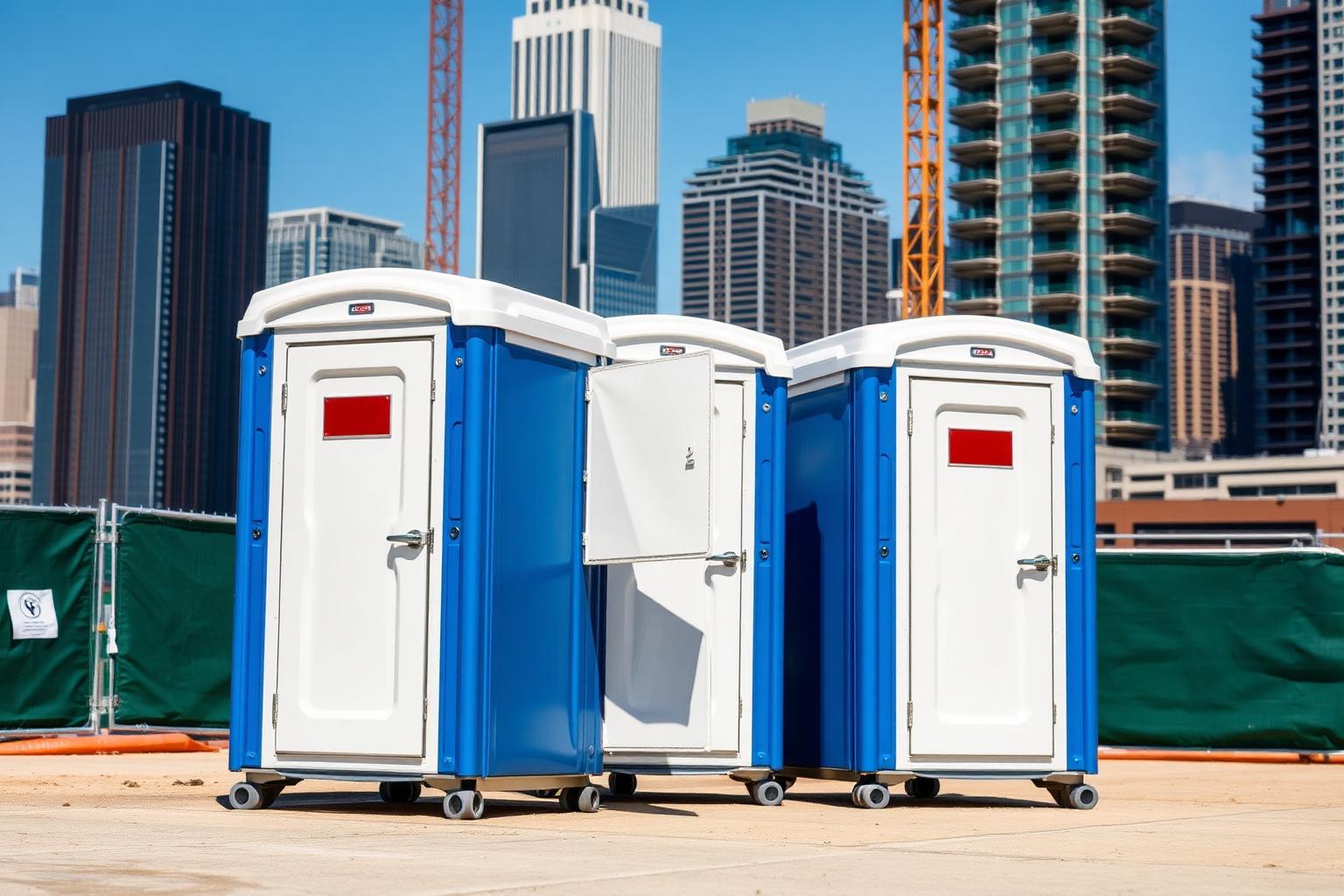 Porta Potty Rental Red Springs, NC Near Me